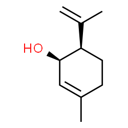 (Z)-isopiperitenol Structure