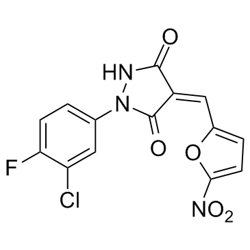 PYZD 4409 Structure