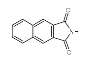 2,3-萘二甲酰亚胺结构式