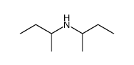 二仲丁胺结构式