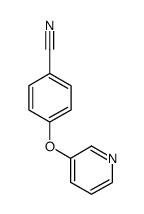 4-(pyridin-3-yloxy)benzonitrile picture