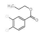 propyl 3,4-dichlorobenzoate picture