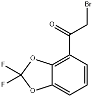 2,2-Difluoro-benzo[1,3]dioxole-4-carbonyl bromide picture