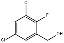 3,5-Dichloro-2-fluorobenzyl alcohol picture