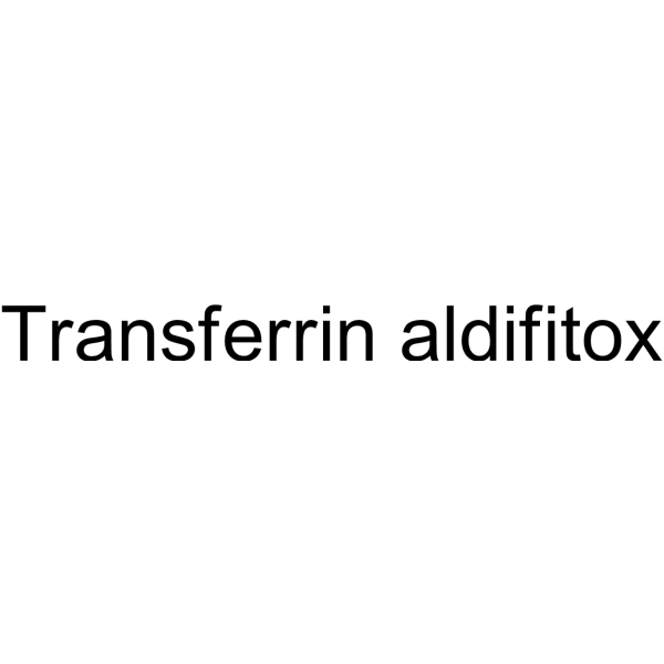 Transferrin aldifitox Structure