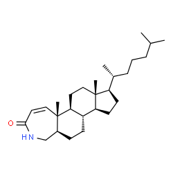 4-Aza-A-homo-5α-cholest-1-en-3-one picture