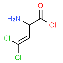 DL-2-AMINO-4,4-DICHLORO-3-BUTENOIC ACID picture