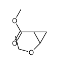 methyl (1R,2R)-2-ethoxycyclopropane-1-carboxylate Structure