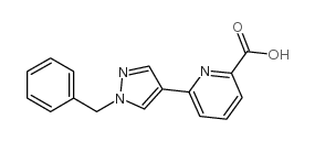 6-[3,5-双(三氟甲基)苯基]-2-吡啶羧酸图片