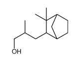 beta,3,3-trimethylbicyclo[2.2.1]heptane-2-propanol picture