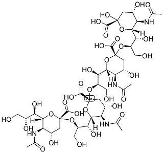 N-乙酰神经氨酸四聚体α(2-8)图片