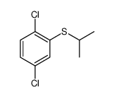 Benzene, 1,4-dichloro-2-[(1-methylethyl)thio] picture