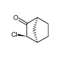 Bicyclo[2.2.1]heptan-2-one,3-chloro-, (1R,3R,4S)-rel- picture