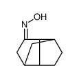 1,4-Methanopentalen-3(2H)-one, hexahydro-, oxime, (E)结构式