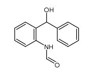 N-{2-[hydroxy(phenyl)methyl]phenyl}formamide结构式