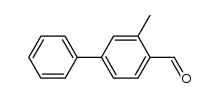 3-methyl-4-biphenylcarbaldehyde图片