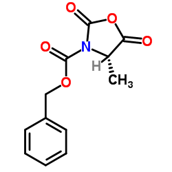 Z-L-丙氨酸-N-羧基-环内酸酐图片