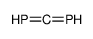 phosphanylidenemethylidenephosphane结构式