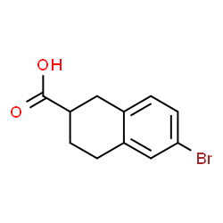 6-溴四氢萘-2-甲酸图片