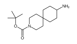 9-氨基-3-BOC-3-氮螺环[5,5]十一烷图片