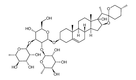 spiroconazole A结构式