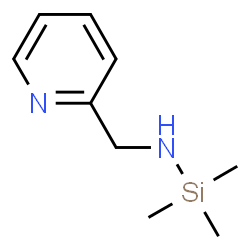 2-Pyridinemethanamine,N-(trimethylsilyl)-(9CI) picture