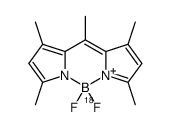 5-fluoro-5-(fluoro-18F)-1,3,7,9,10-pentamethyl-5H-54-dipyrrolo[1,2-c:2',1'-f][1,3,2]diazaborinin-4-ium Structure