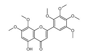 Isoagecorynin F Structure