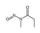 N-methyl-N-nitrosopropanamide picture