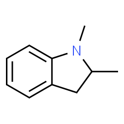 1H-Indole,2,3-dihydro-1,2-dimethyl-,(2R)-(9CI) picture