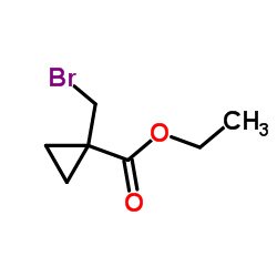 Ethyl 1-(bromomethyl)cyclopropanecarboxylate picture