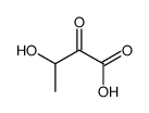 Butanoic acid, 3-hydroxy-2-oxo- (9CI) picture