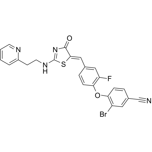 JNJ DGAT2-A Structure