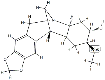 1,11a-Dihydro-2-O-methylpancracine picture