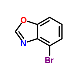 4-溴苯并恶唑图片