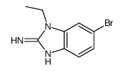 6-Bromo-1-ethyl-1H-benzimidazol-2-amine picture