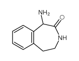 1-氨基-4,5-二氢-1H-苯并氮杂-2-酮图片