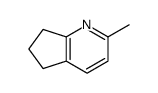 6,7-Dihydro-2-methyl-5H-1-pyrindine picture