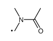 (acetyl-methyl-amino)-methyl结构式