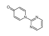 1-嘧啶-2-基-1H-吡啶-4-酮图片