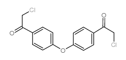 氯苯醚特结构式