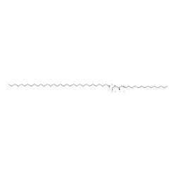 C32 Ceramide (d18:1/32:0) structure