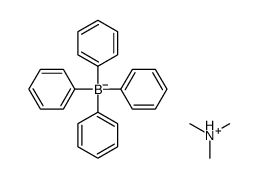 TRIMETHYLAMMONIUM TETRAPHENYLBORATE) picture