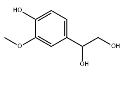 rac 4-Hydroxy-3-methoxyphenylethylene Glycol图片