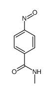 Benzamide,N-methyl-4-nitroso- picture