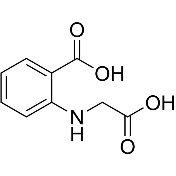 2-((Carboxymethyl)amino)benzoic acid picture