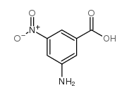 3-Amino-5-nitrobenzoic acid Structure