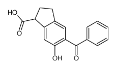 羟吲达酸结构式