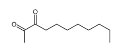 acetyl nonyryl structure