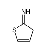 2-imino-2,3-dihydro-thiophene Structure